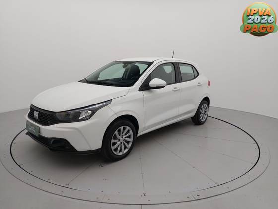 FIAT ARGO 1.0 FIREFLY FLEX DRIVE MANUAL